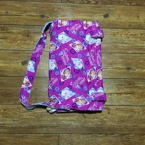 Sisters forever nap mat cover